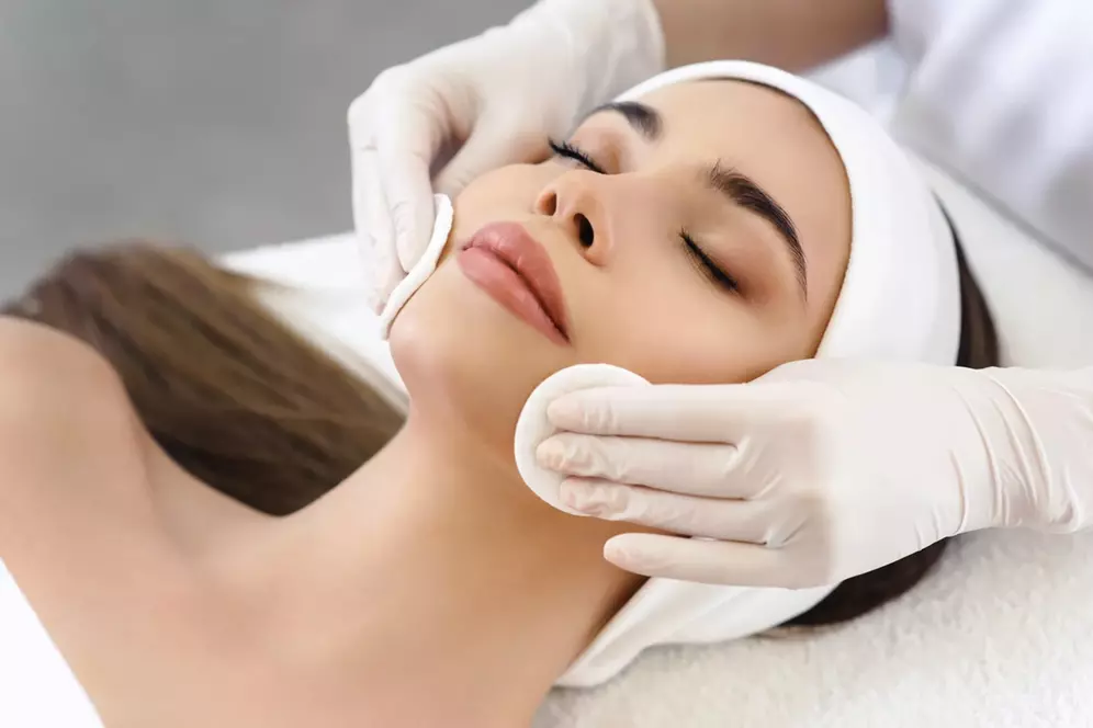 Experience Derma Bliss Beauty Spa's HydroFacials, Micro Needling, Dermaplaning, or Chemical Peels up to 41% off