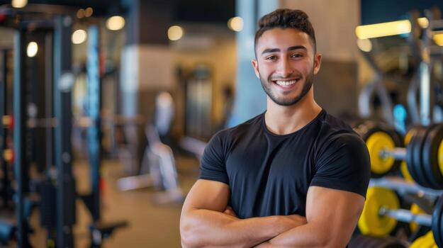 Full Body Fitness Personal Training Session