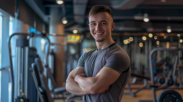 Full Body Fitness Personal Training Session