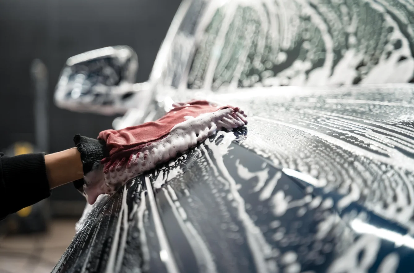 Car Wash – Premium Exterior & Interior Cleaning