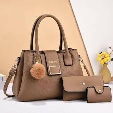 Premium Leather Women Handbag