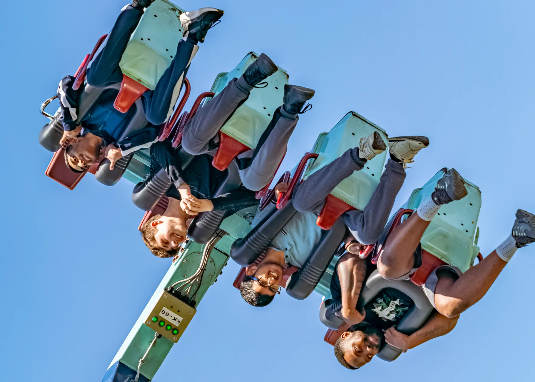 Amusement Park Entry & Ride Access Pass