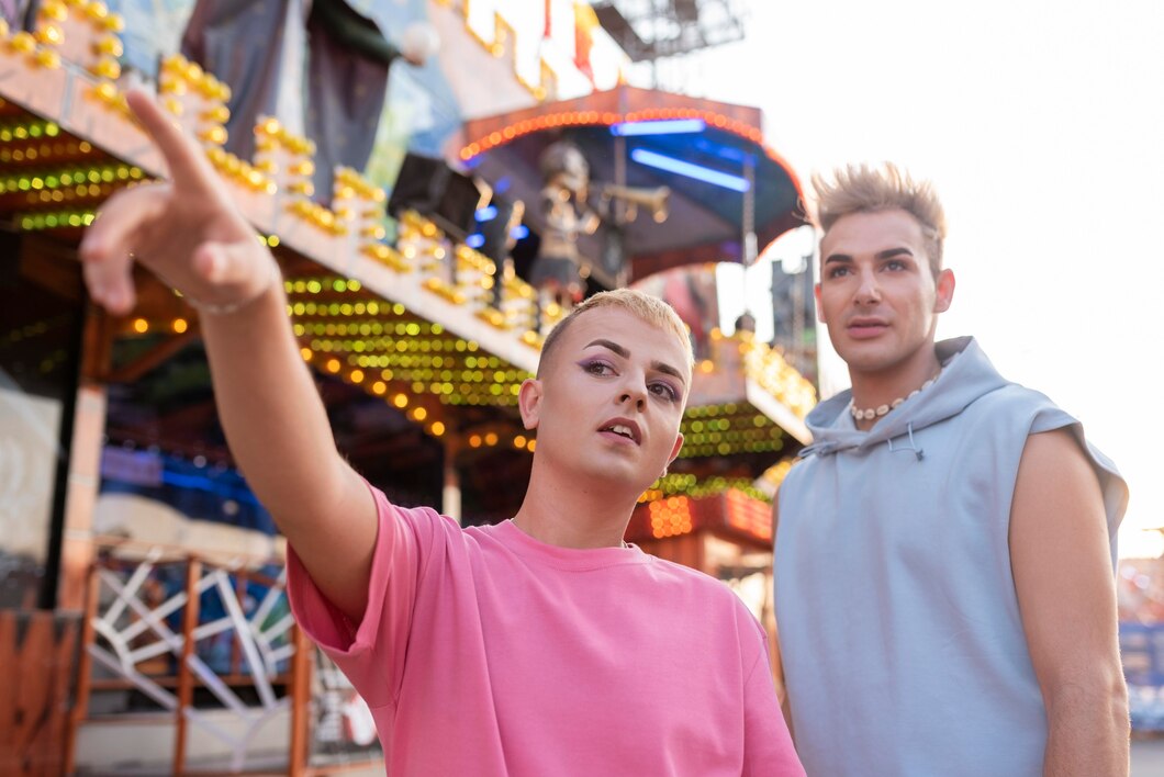 Amusement Park Entry & Ride Access Pass