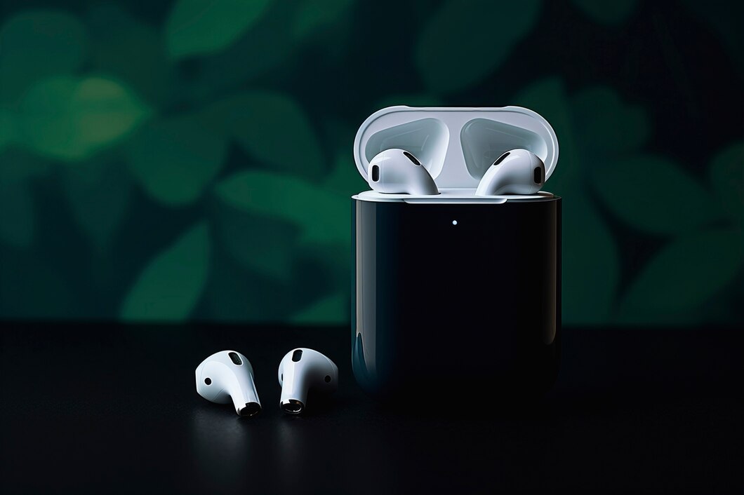Wireless Bluetooth Earbuds with Charging Case