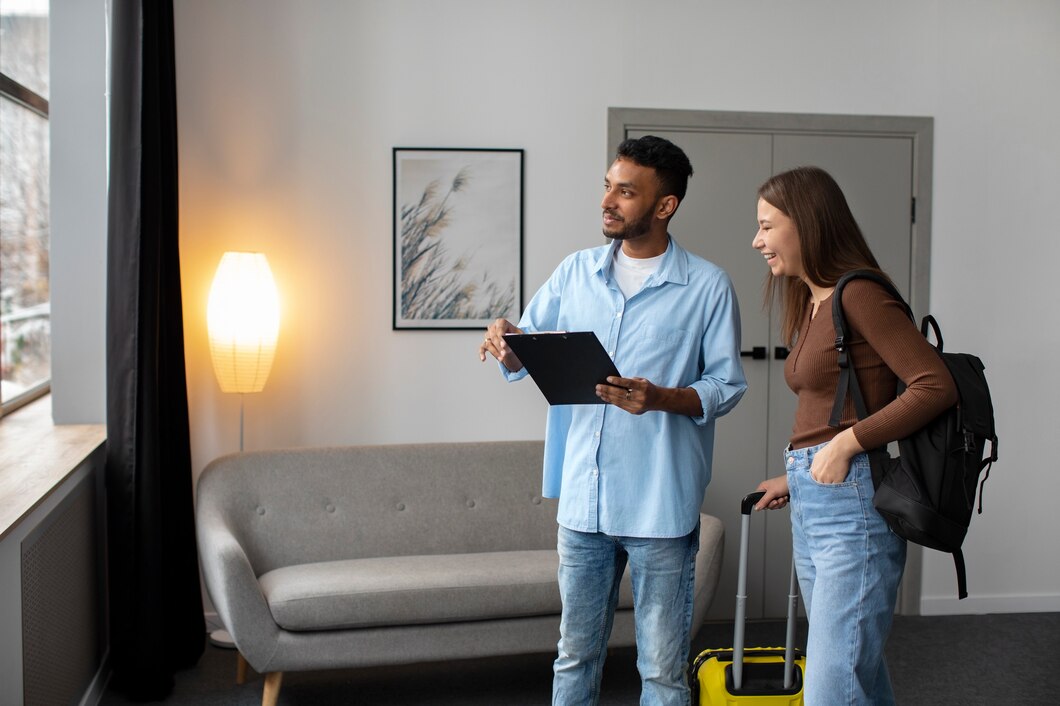 Hotel Stay – Room Booking & Reservation Service