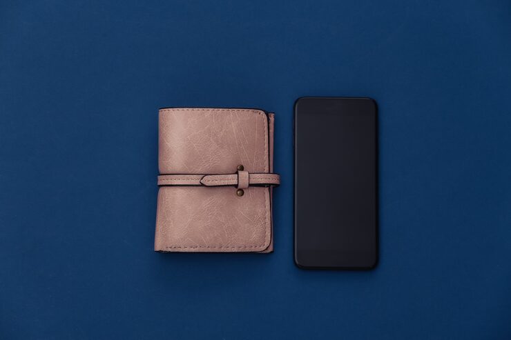 Minimal Leather Wallet