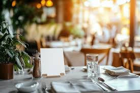 Restaurant Table Reservation & Dining Service
