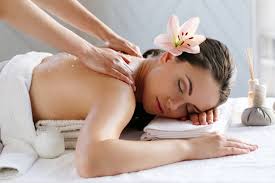 Full Body Massage Therapy & Relaxation Treatment