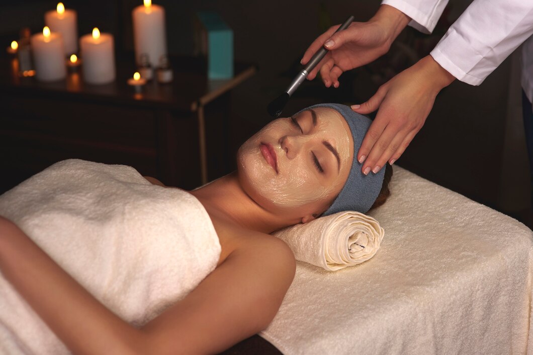 Deep Cleansing Facial Treatment